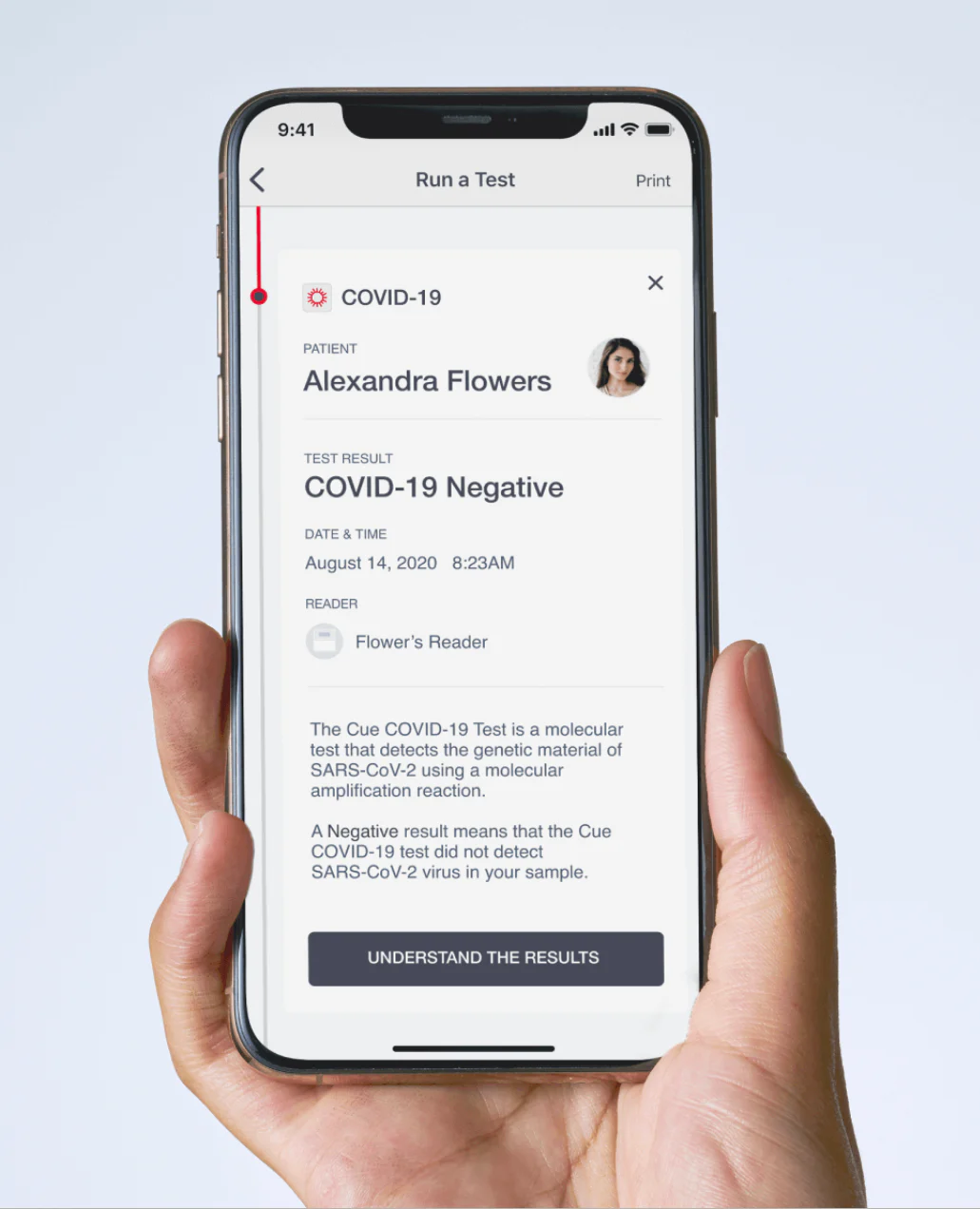 文章配图:快讯 | FDA批准首个COVID-19 Home Test产品上市授权