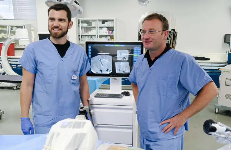 微型手术机器人开发商Interventional Systems宣布领导层变动,任命新CEO
