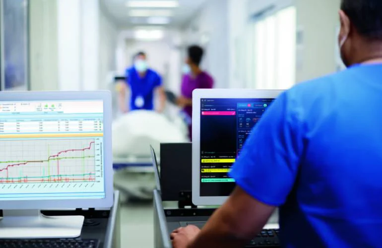Philips与CoxHealth合作开发虚拟护理系统