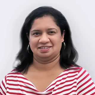 Rachel D’Souza